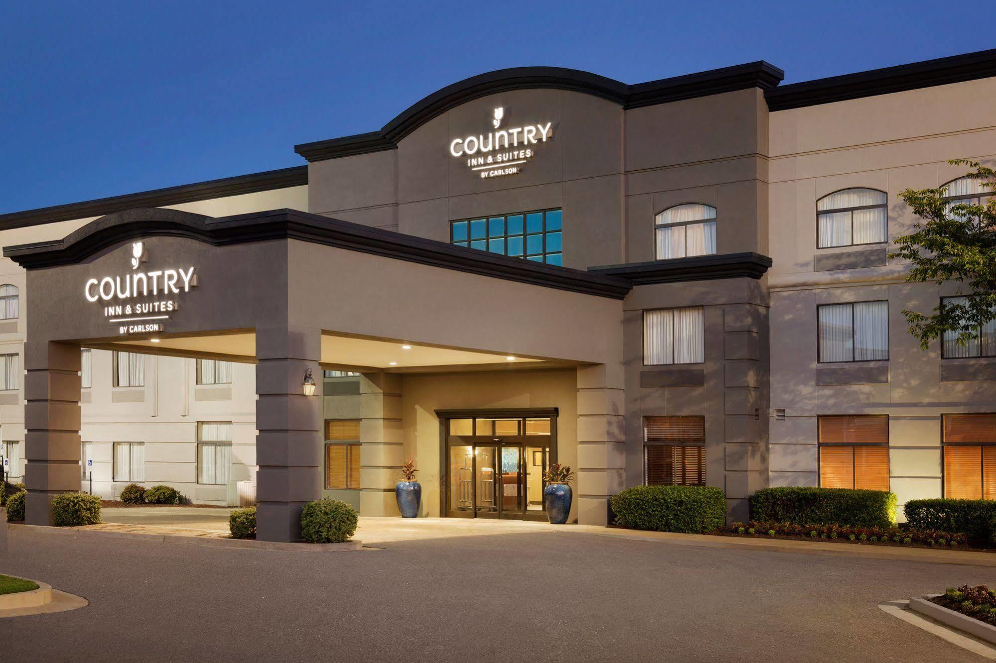 Country Inn & Suites By Radisson, Wolfchase-Memphis, Tn ภายนอก รูปภาพ